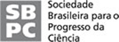 Logo da Sociedade Brasileira para o Progresso da Ci�ncia - SBPC